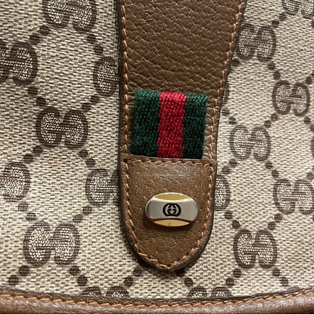 ♦️SOLD♦️Gucci Clutch bag - Picture 7 of 16